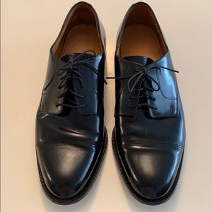 Men’s Cole Haan leather shoes
